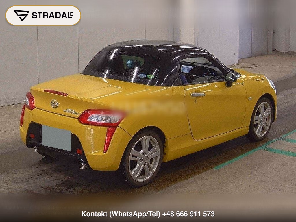 DAIHATSU COPEN OP ROBE, miniaturka 6