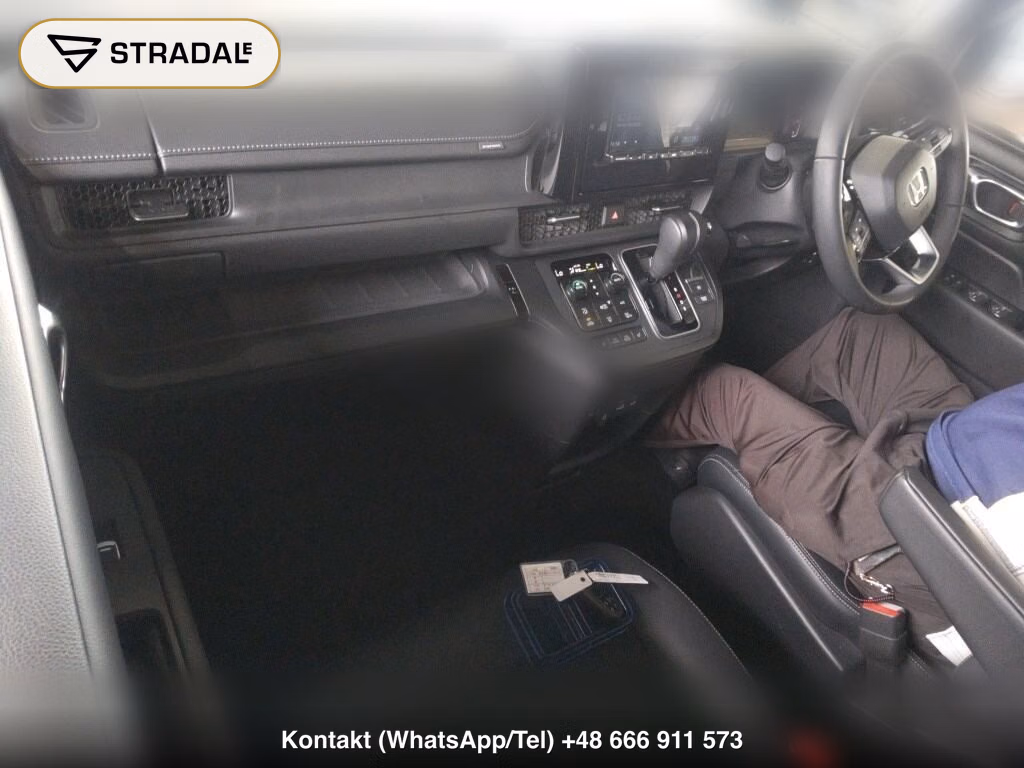 HONDA STEPWAGON SPADA 4WD SPADA, miniaturka 4