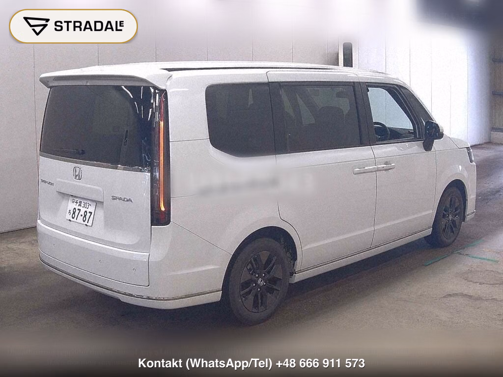 HONDA STEPWAGON SPADA 4WD SPADA, miniaturka 6