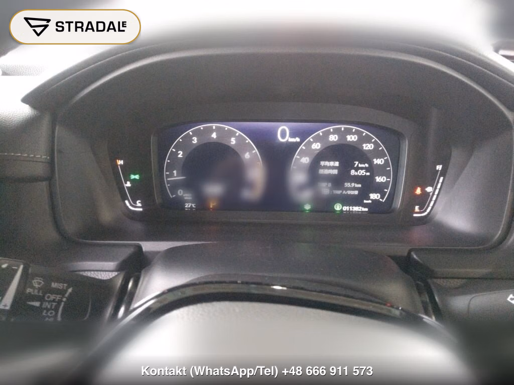 HONDA STEPWAGON SPADA 4WD SPADA, miniaturka 7