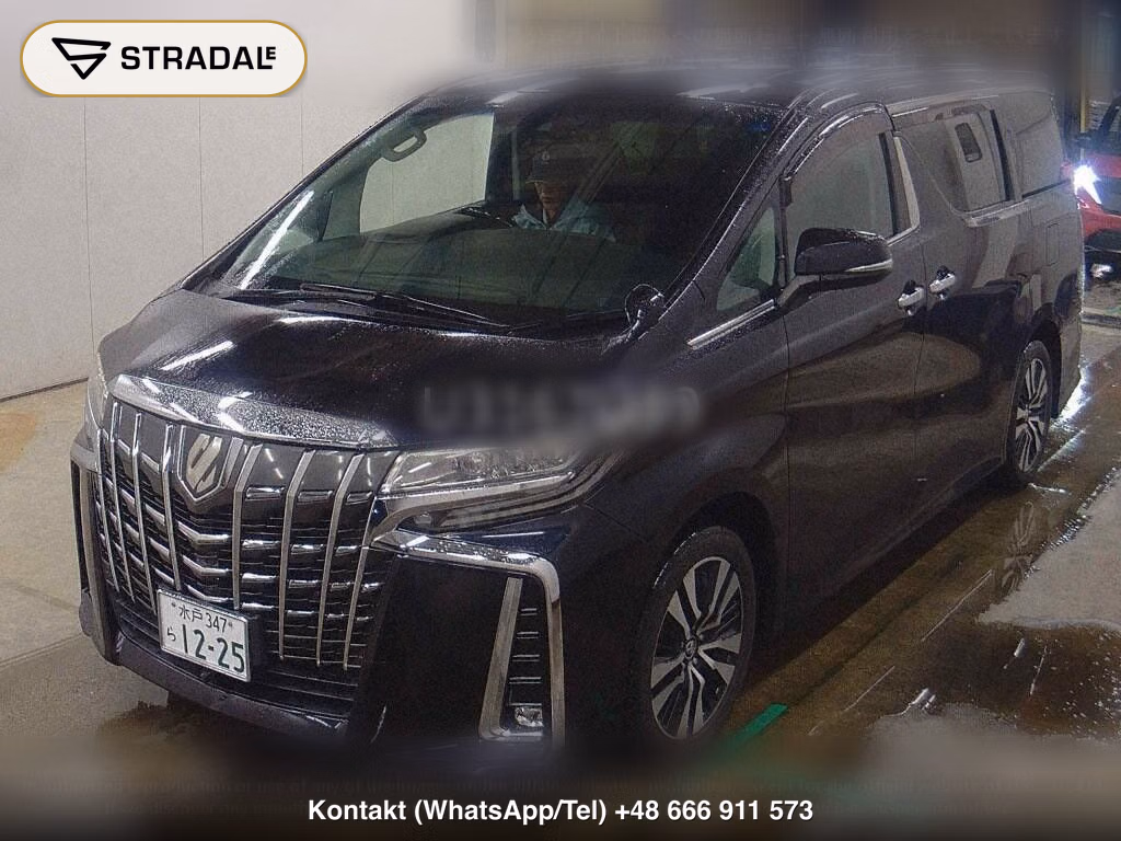 TOYOTA ALPHARD 3.5SC, miniaturka 5