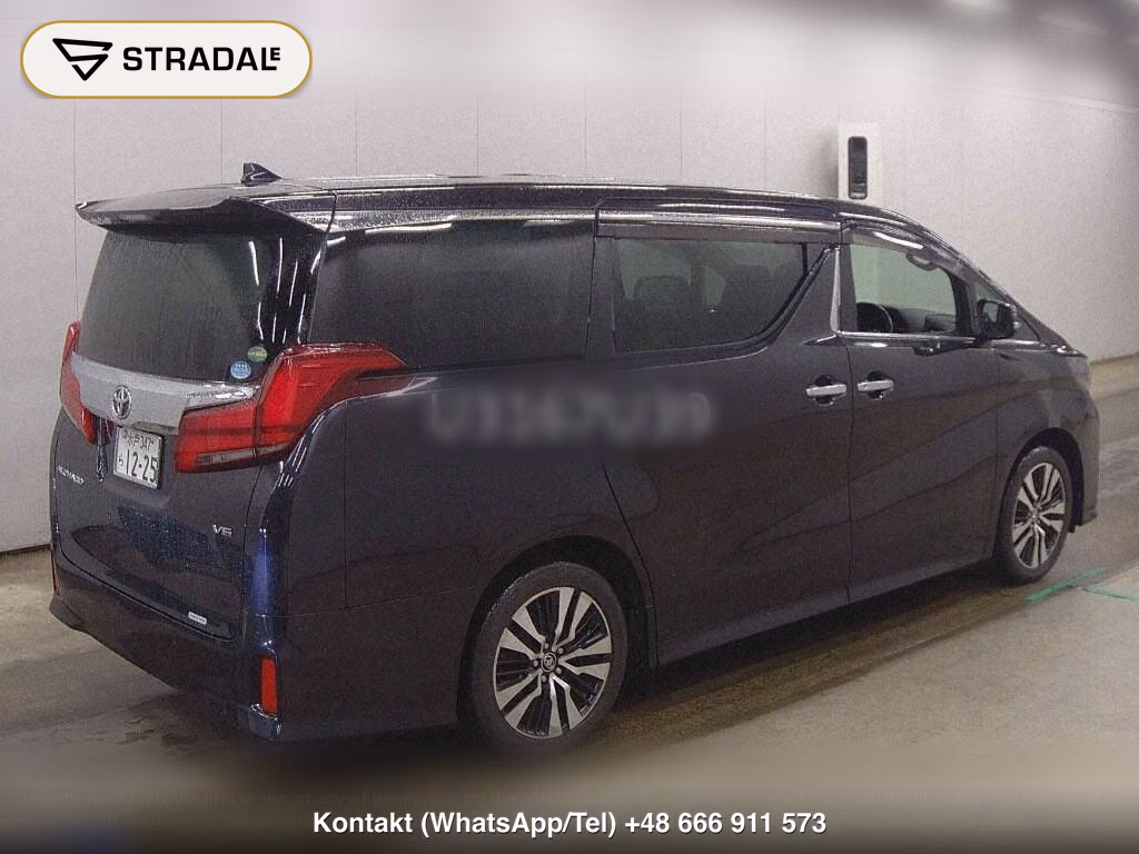 TOYOTA ALPHARD 3.5SC, miniaturka 6