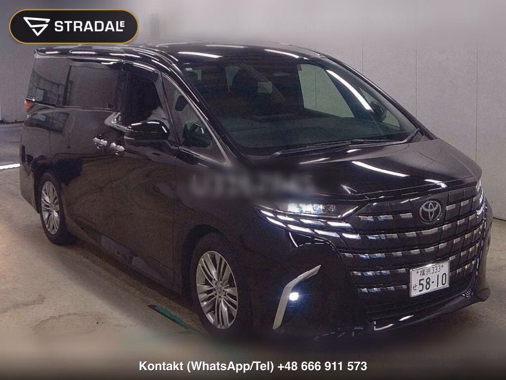 TOYOTA ALPHARD Z, miniaturka 2