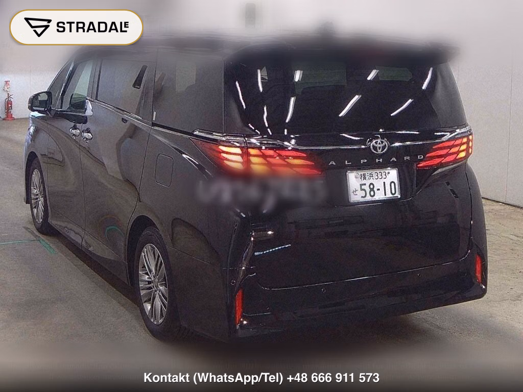 TOYOTA ALPHARD Z, miniaturka 3