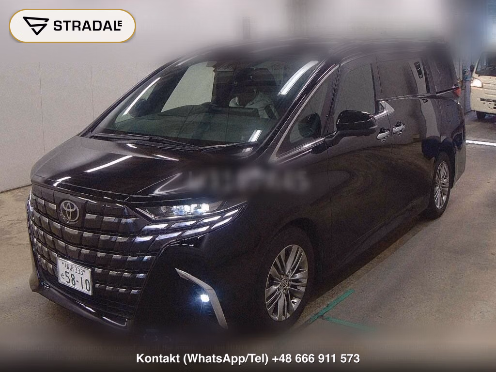 TOYOTA ALPHARD Z, miniaturka 5