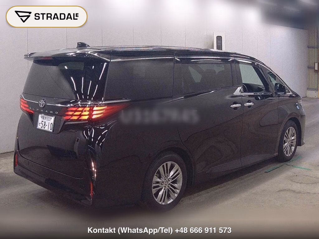 TOYOTA ALPHARD Z, miniaturka 6