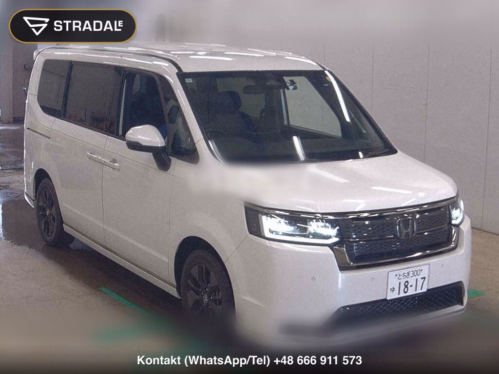 HONDA STEPWAGON SPADA 4WD SPADA, miniaturka 2