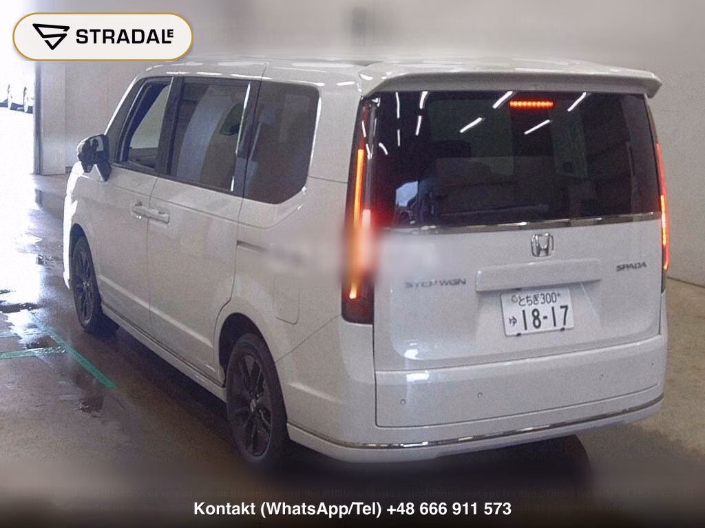 HONDA STEPWAGON SPADA 4WD SPADA, miniaturka 3