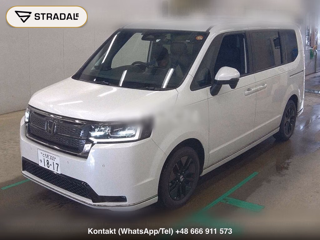 HONDA STEPWAGON SPADA 4WD SPADA, miniaturka 5