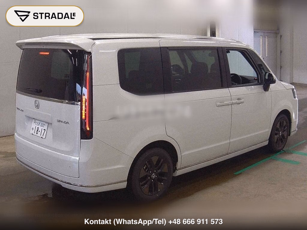 HONDA STEPWAGON SPADA 4WD SPADA, miniaturka 6