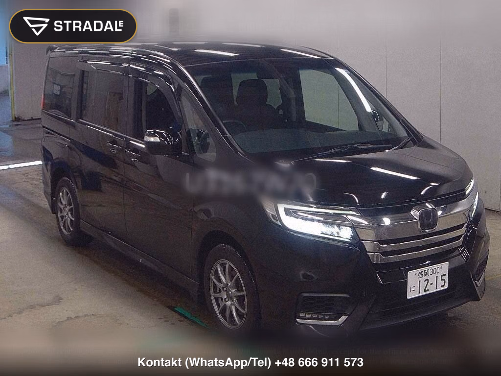 HONDA STEPWAGON SPADA 4WD SPADA HONDA SENSING, miniaturka 2