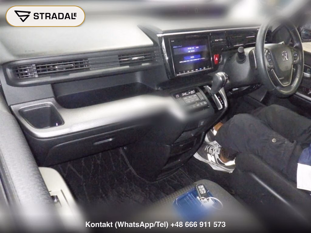 HONDA STEPWAGON SPADA 4WD SPADA HONDA SENSING, miniaturka 4