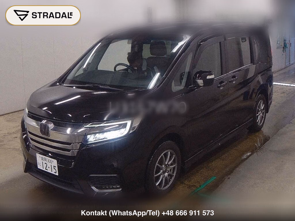 HONDA STEPWAGON SPADA 4WD SPADA HONDA SENSING, miniaturka 5