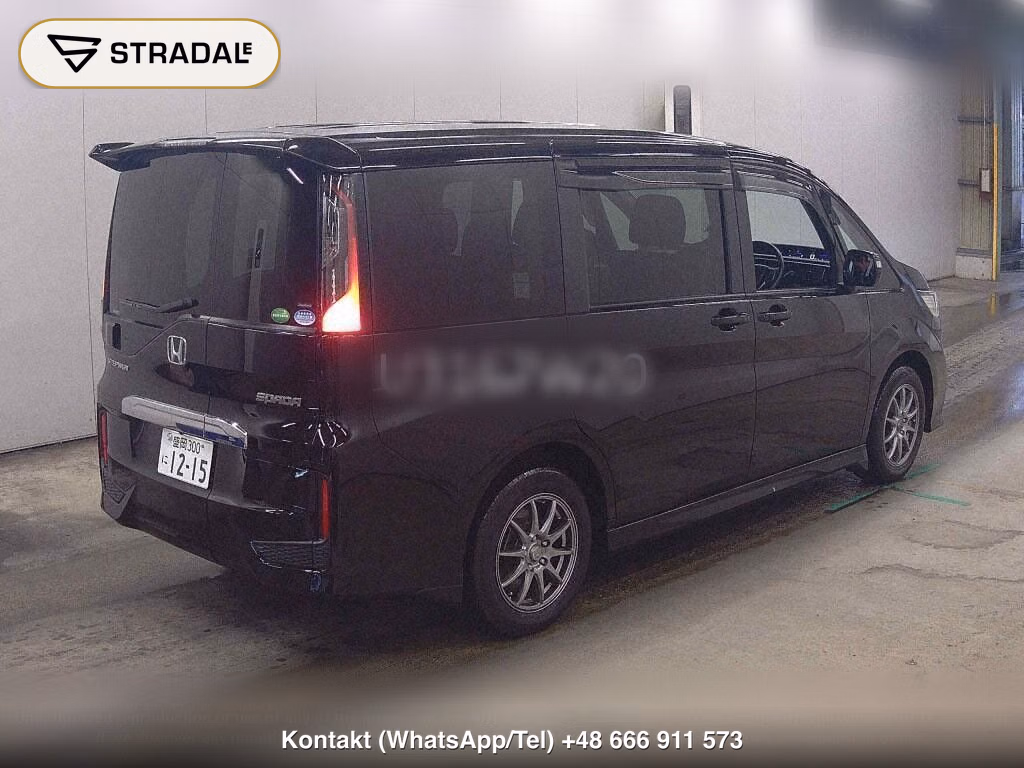 HONDA STEPWAGON SPADA 4WD SPADA HONDA SENSING, miniaturka 6