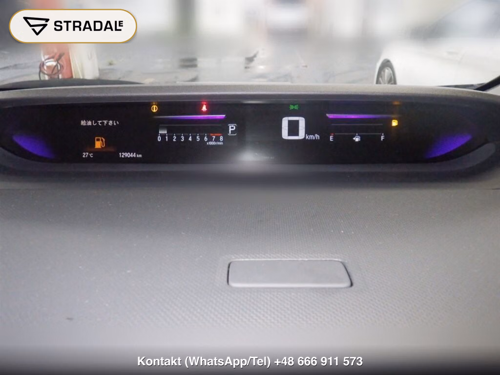 HONDA STEPWAGON SPADA 4WD SPADA HONDA SENSING, miniaturka 7