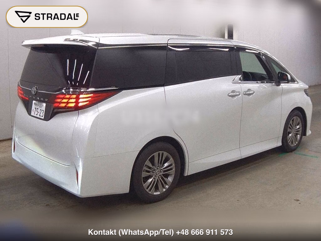 TOYOTA ALPHARD Z, miniaturka 6