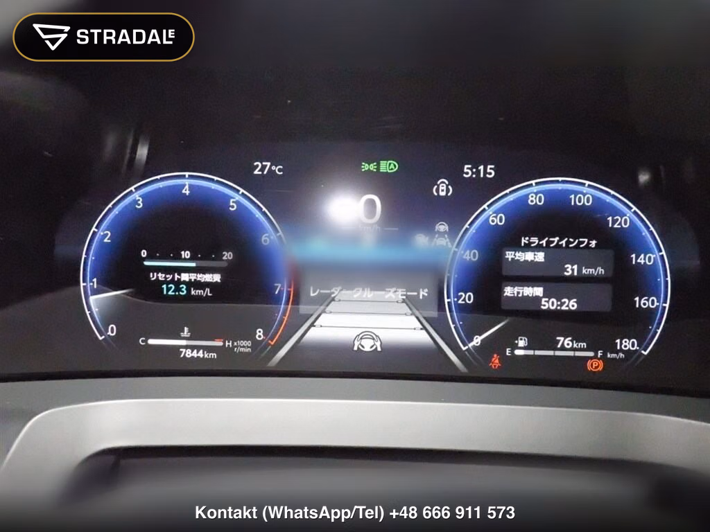 TOYOTA ALPHARD Z, miniaturka 7