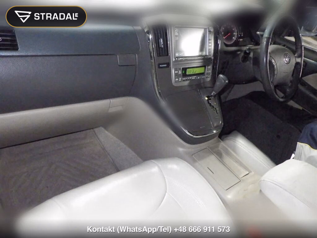 TOYOTA ALPHARD HYBRID 4WD G EDITION, miniaturka 4