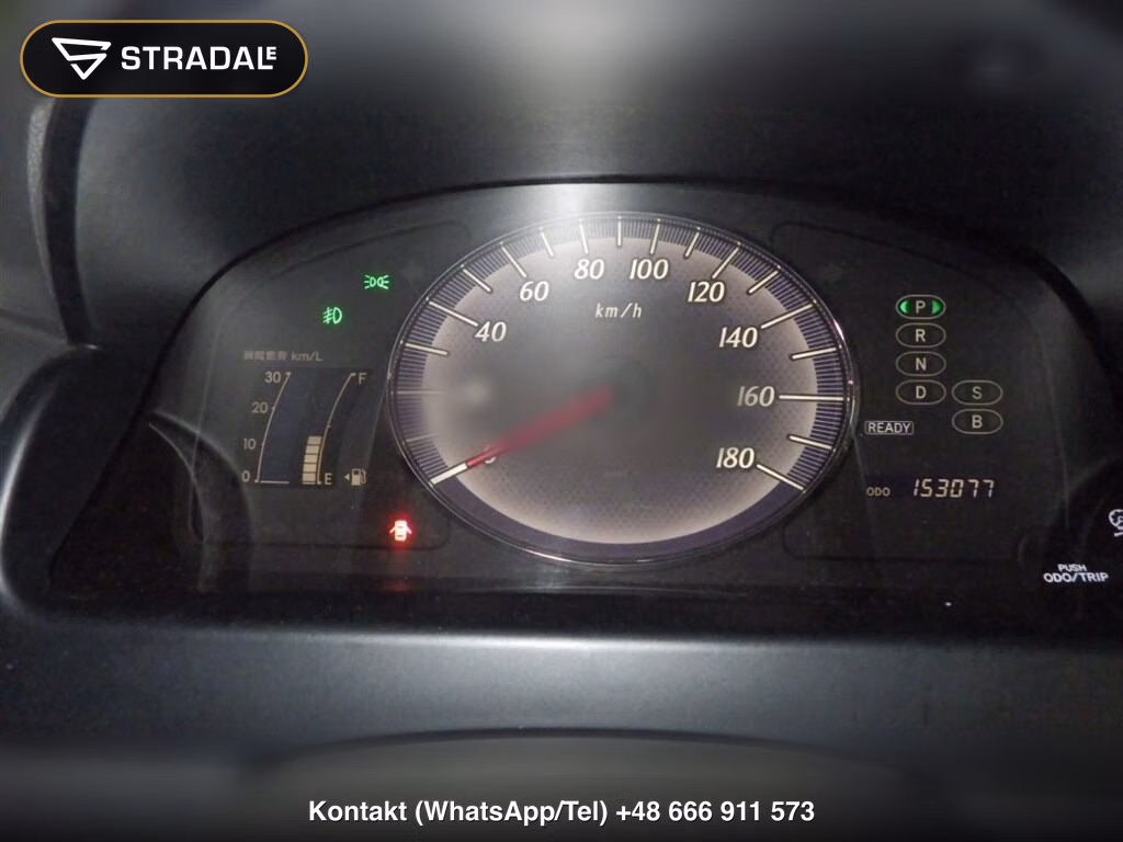 TOYOTA ALPHARD HYBRID 4WD G EDITION, miniaturka 7