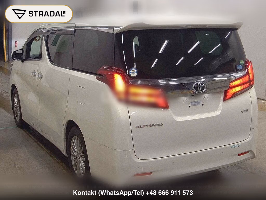 TOYOTA ALPHARD 3.5GF, miniaturka 3
