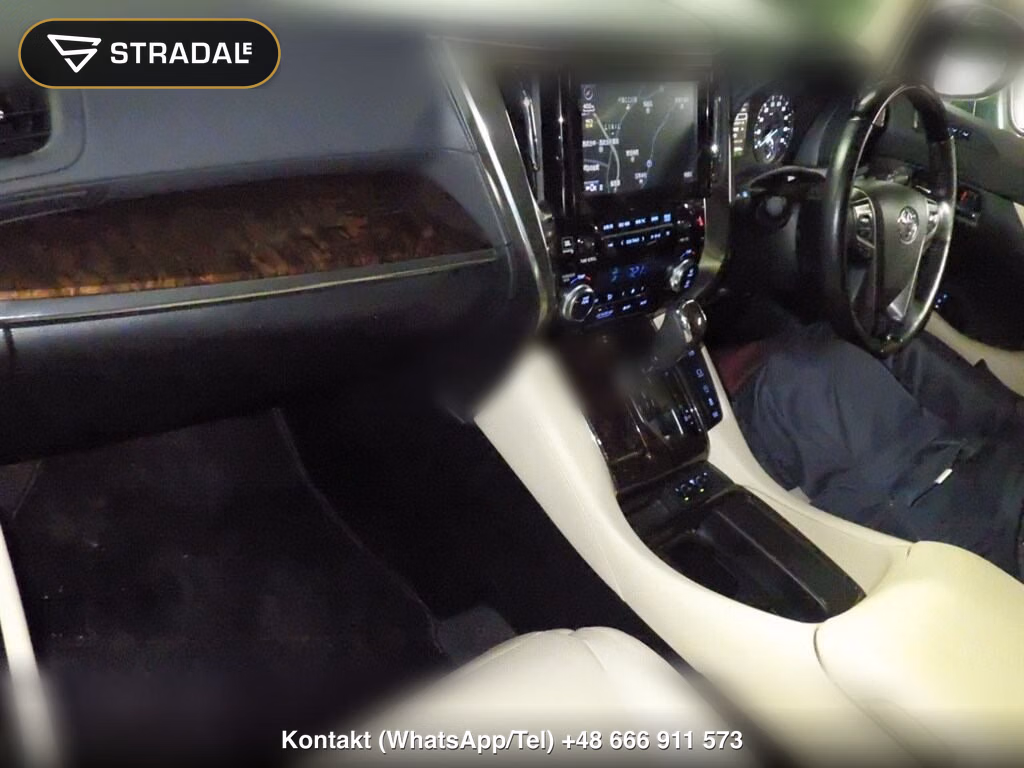 TOYOTA ALPHARD 3.5GF, miniaturka 4