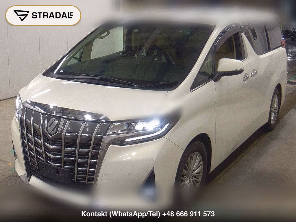 TOYOTA ALPHARD 3.5GF, miniaturka 5