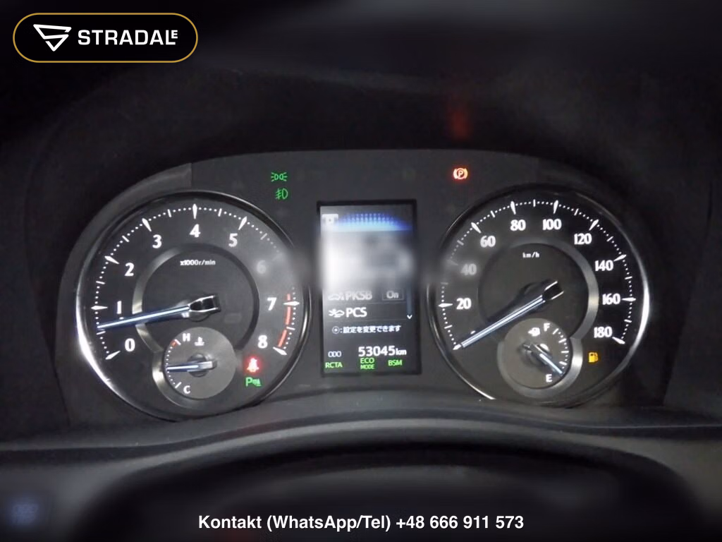 TOYOTA ALPHARD 3.5GF, miniaturka 7