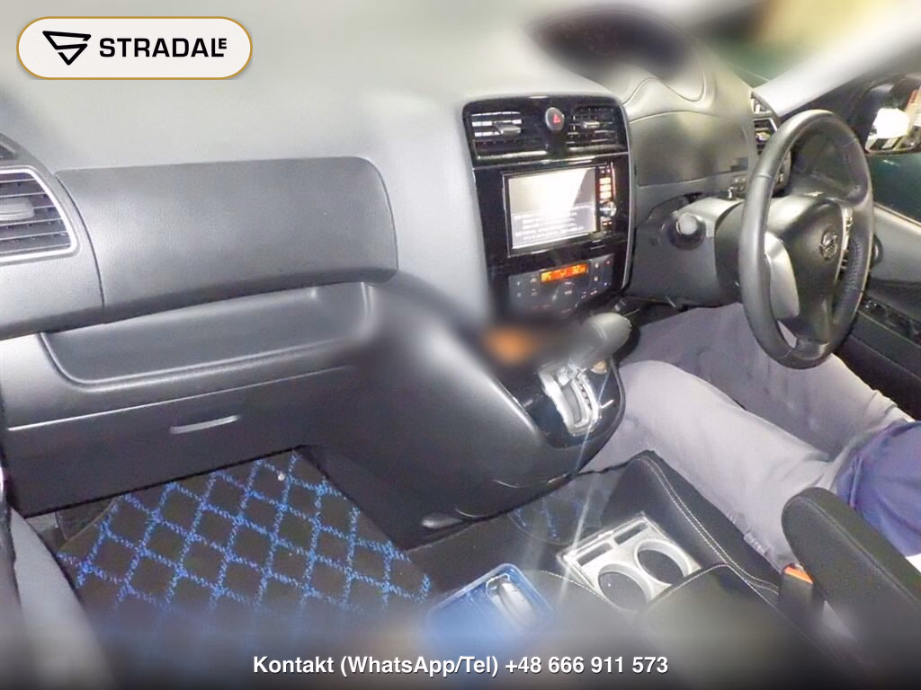 NISSAN SERENA 5D HIGHWAY STAR S-HYBRID ADVANCED SAFETY PA, miniaturka 4