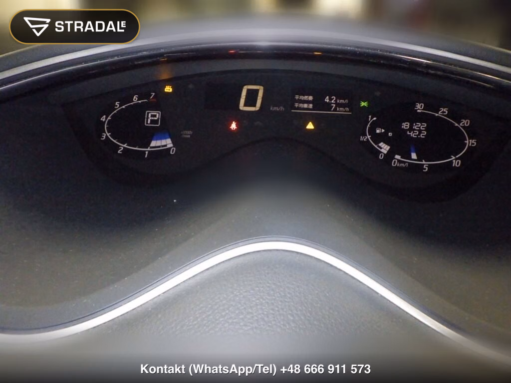 NISSAN SERENA 5D HIGHWAY STAR S-HYBRID ADVANCED SAFETY PA, miniaturka 7