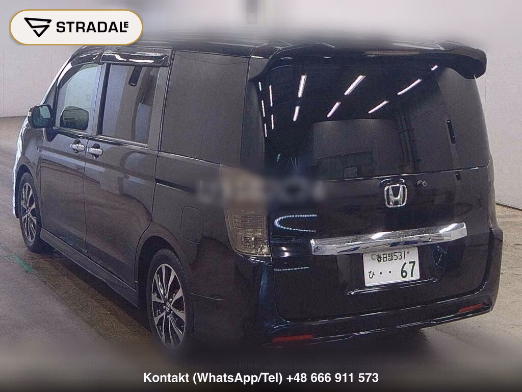 HONDA STEPWAGON SPADA S, miniaturka 3