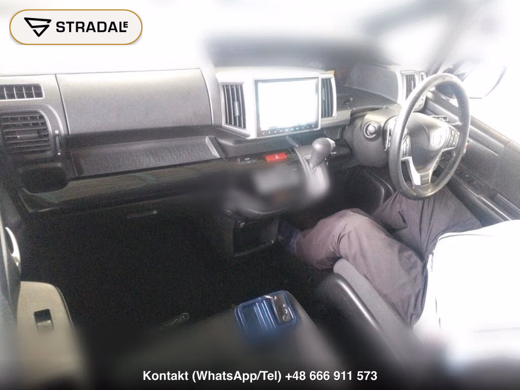HONDA STEPWAGON SPADA S, miniaturka 4