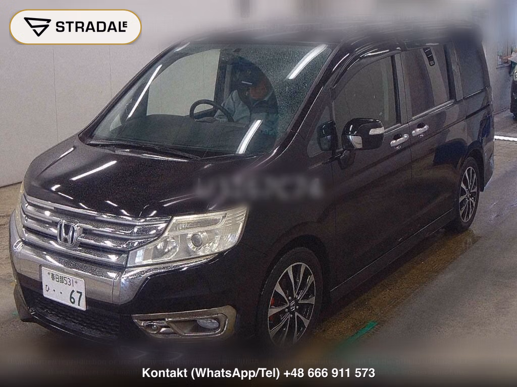 HONDA STEPWAGON SPADA S, miniaturka 5
