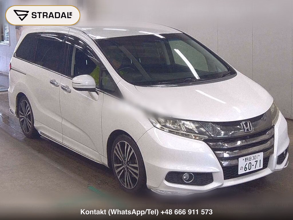HONDA ODYSSEY ABSOLUTE･EX, miniaturka 2