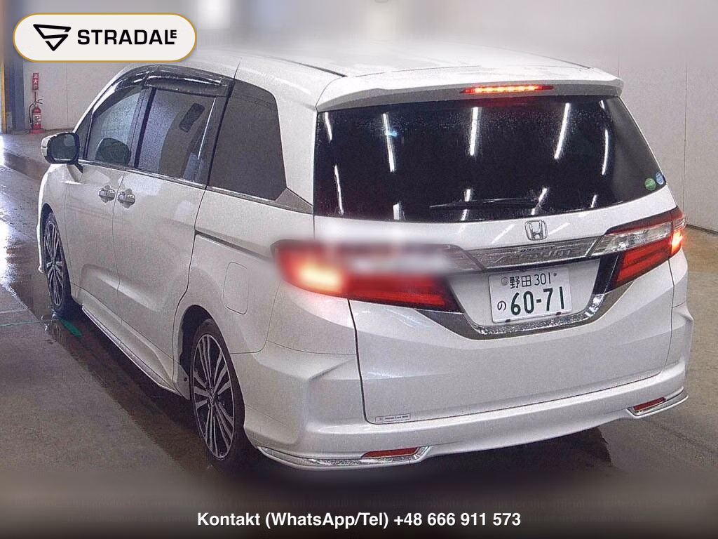 HONDA ODYSSEY ABSOLUTE･EX, miniaturka 3