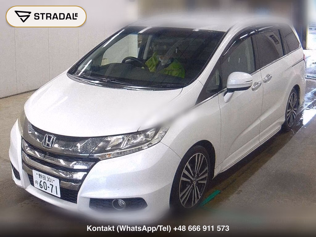 HONDA ODYSSEY ABSOLUTE･EX, miniaturka 5