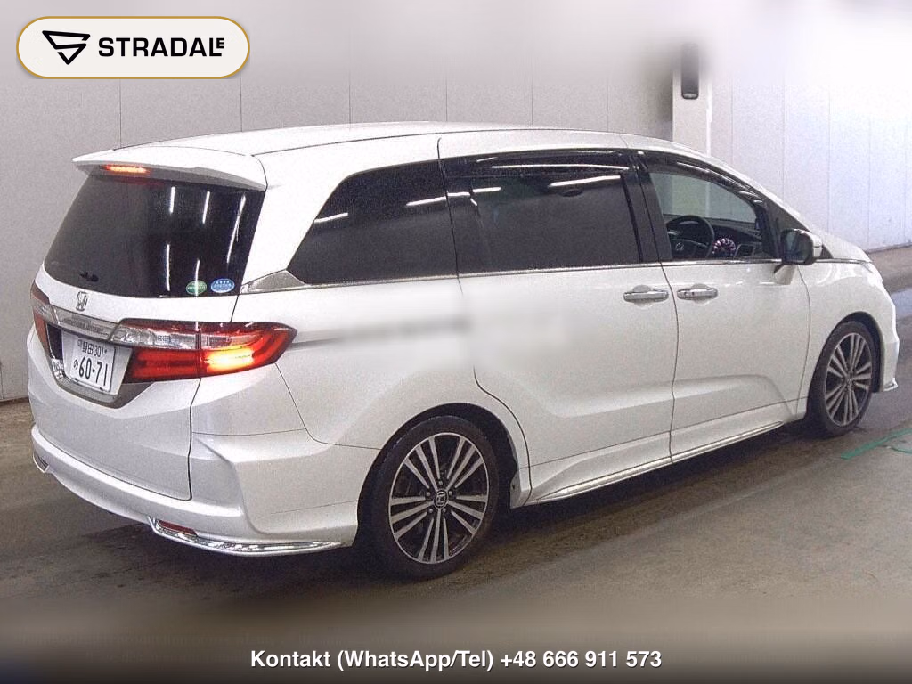 HONDA ODYSSEY ABSOLUTE･EX, miniaturka 6