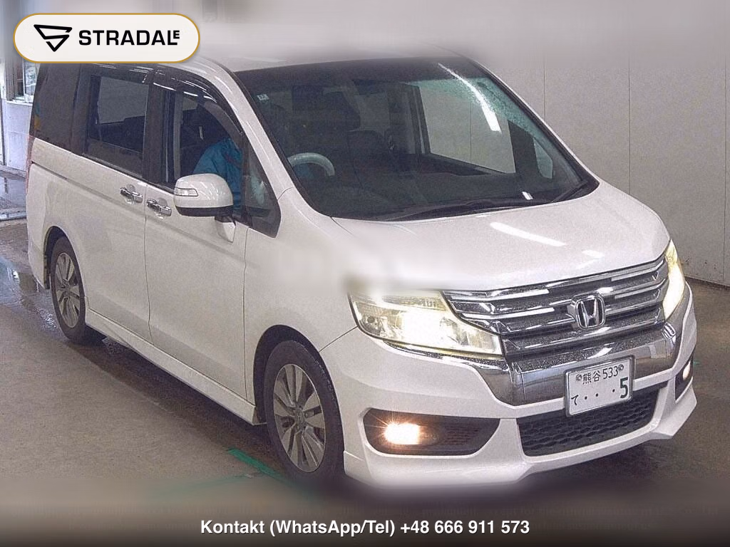 HONDA STEPWAGON SPADA Z, miniaturka 2