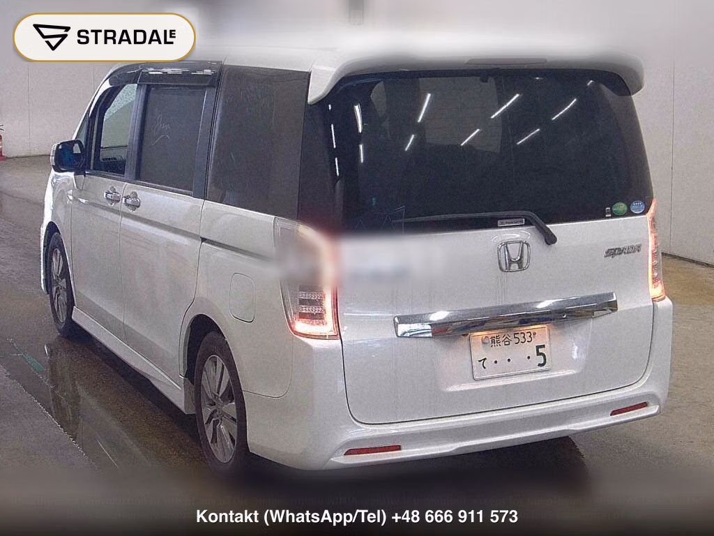 HONDA STEPWAGON SPADA Z, miniaturka 3