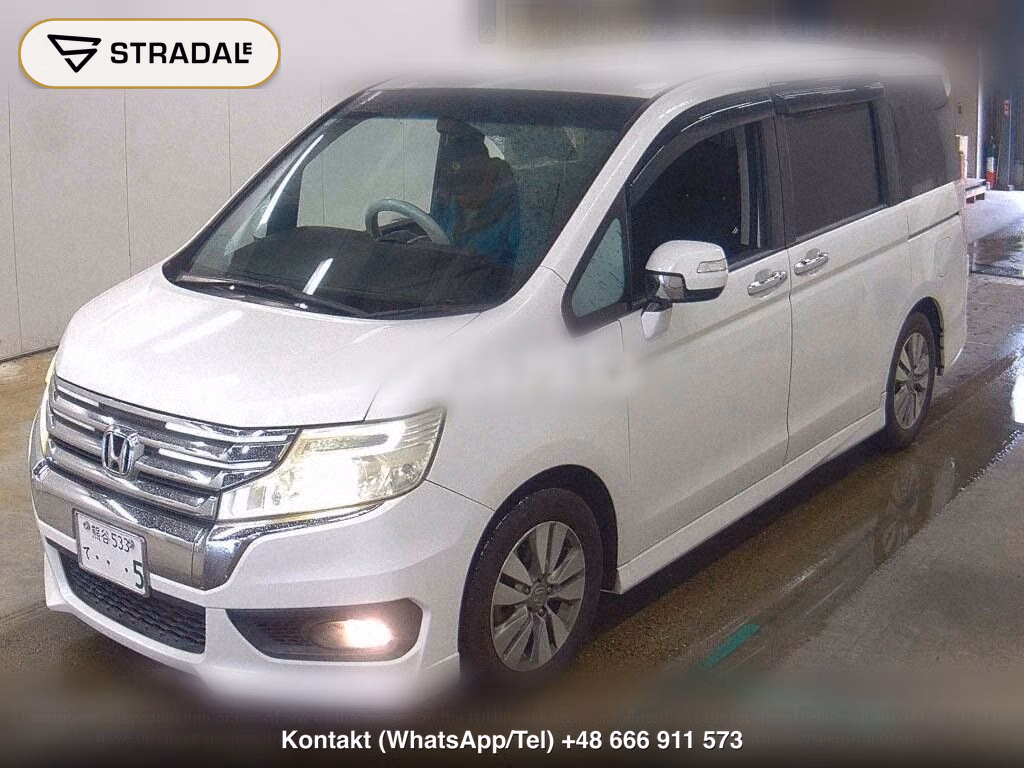 HONDA STEPWAGON SPADA Z, miniaturka 5