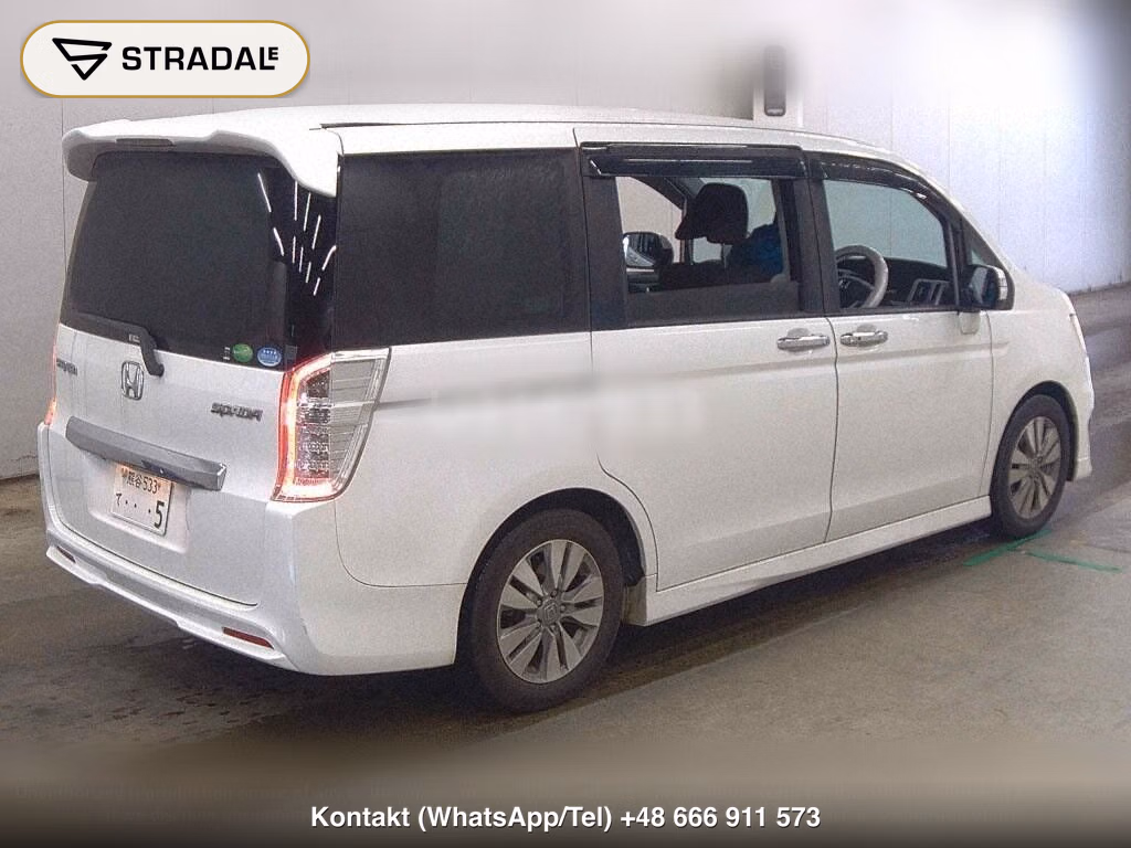 HONDA STEPWAGON SPADA Z, miniaturka 6