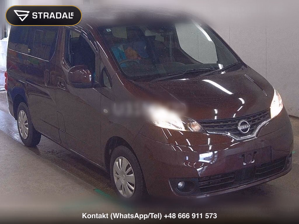 NISSAN NV200 VANETTE WAGON 16X-2R, miniaturka 2
