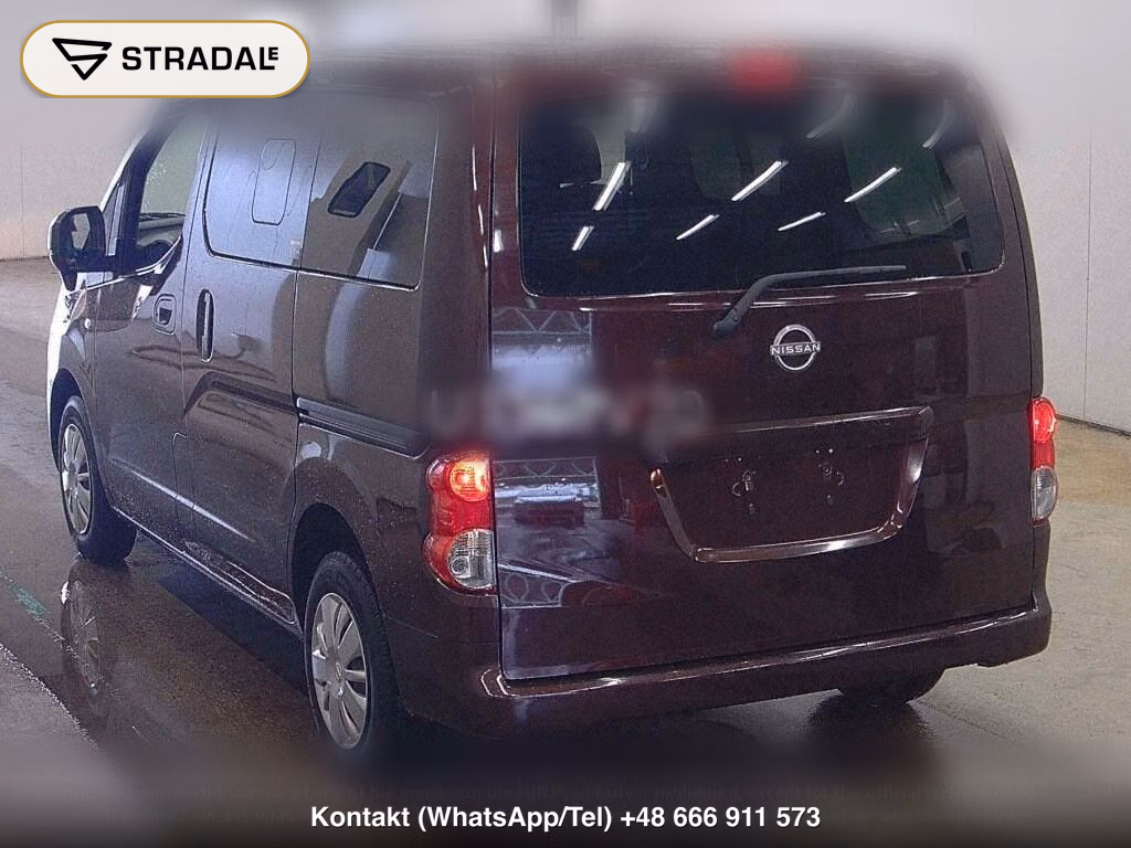 NISSAN NV200 VANETTE WAGON 16X-2R, miniaturka 3