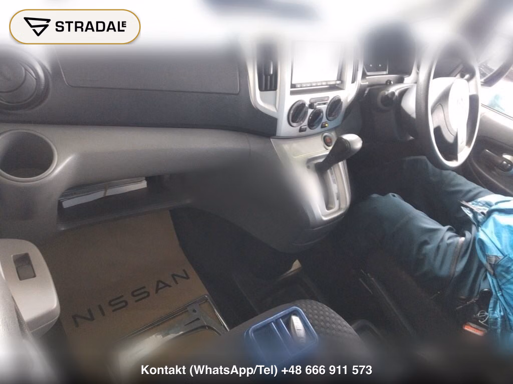 NISSAN NV200 VANETTE WAGON 16X-2R, miniaturka 4