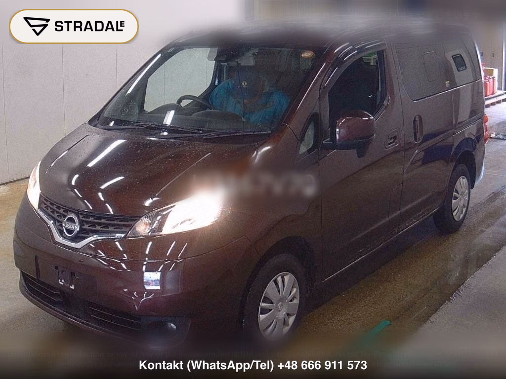NISSAN NV200 VANETTE WAGON 16X-2R, miniaturka 5