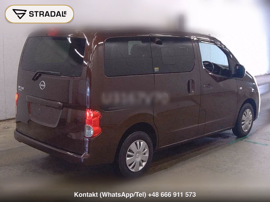 NISSAN NV200 VANETTE WAGON 16X-2R, miniaturka 6