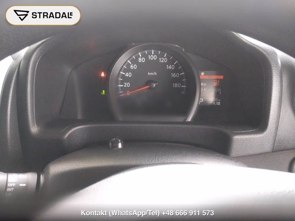 NISSAN NV200 VANETTE WAGON 16X-2R, miniaturka 7