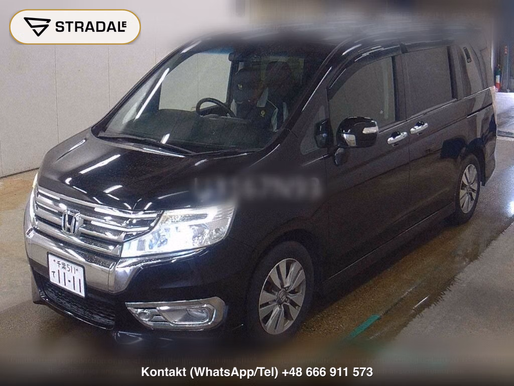 HONDA STEPWAGON SPADA Z, miniaturka 5