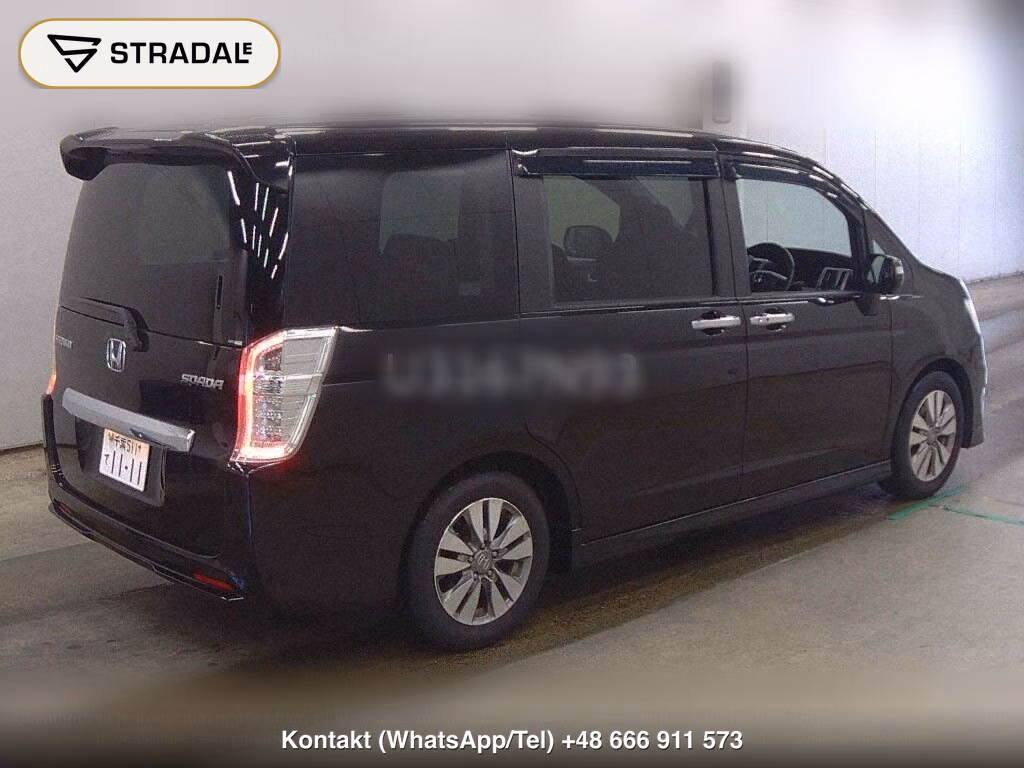HONDA STEPWAGON SPADA Z, miniaturka 6
