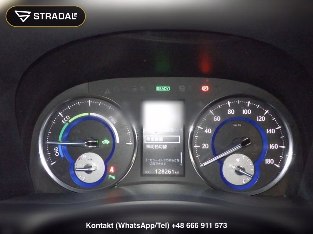 TOYOTA ALPHARD HYBRID 4WD X, miniaturka 7