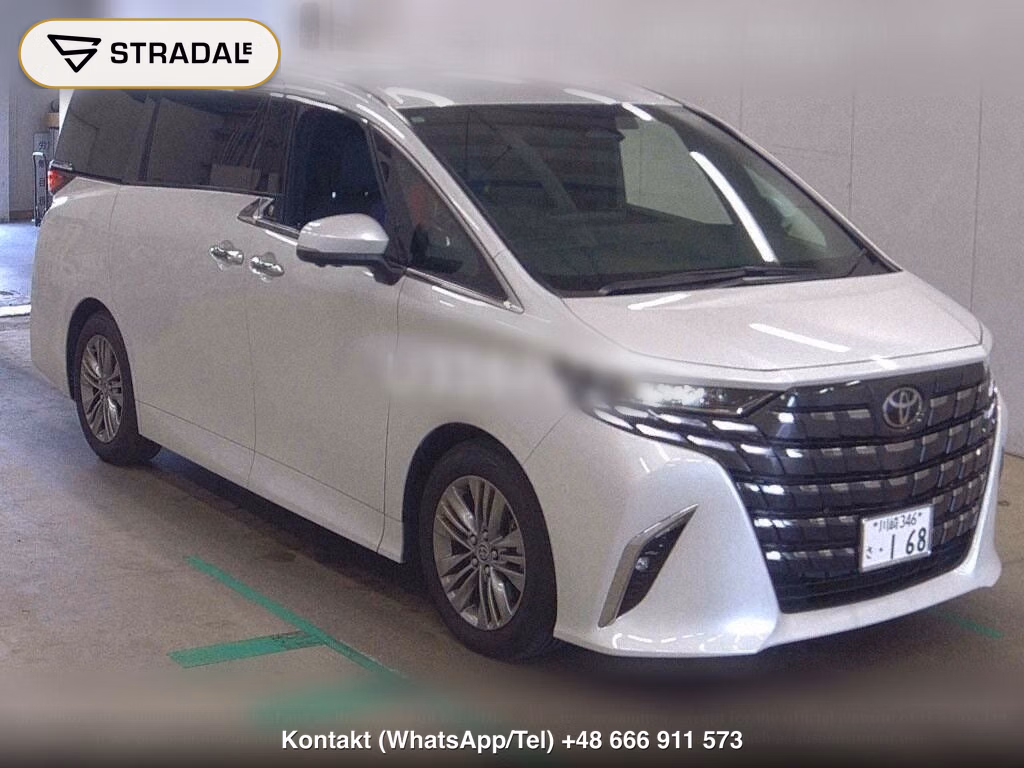TOYOTA ALPHARD Z, miniaturka 2